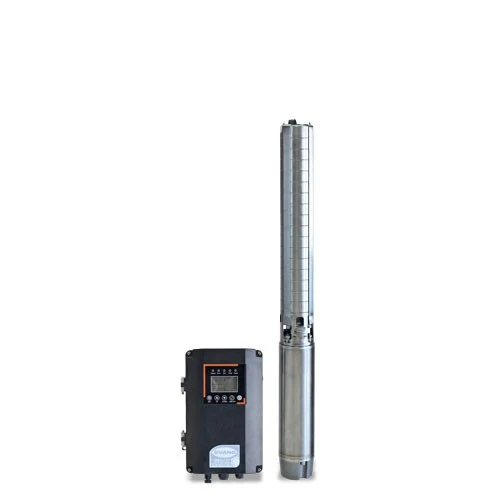 Programador de Riego Digital EQUIPO DE RIEGO SOLAR 160LPM - SOLAR-MASTER160