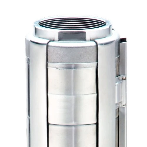 Regulador de Presión EQUIPO DE RIEGO SUMERGIBLE TRIFÁSICO INOX 90GPM 30.0HP 440V - SD690ME3000HI