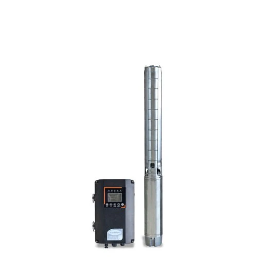 Resistente la Intemperie EQUIPO DE RIEGO SOLAR 250LPM - SOLAR-MASTER250