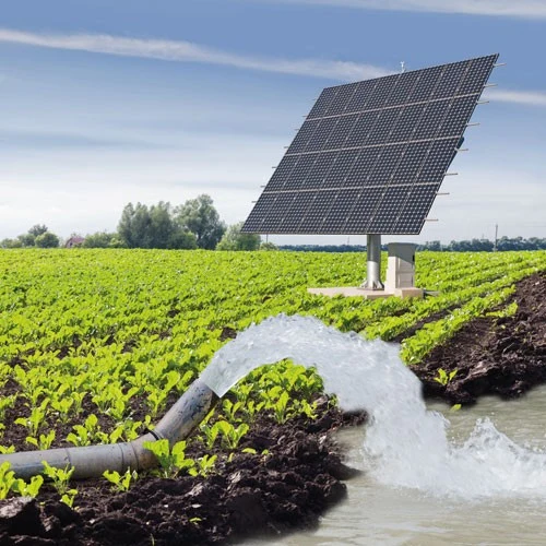 Resistente la Intemperie EQUIPO DE RIEGO SOLAR 250LPM - SOLAR-MASTER250
