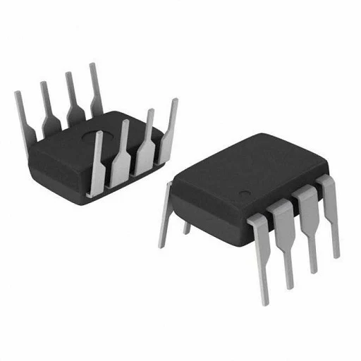 Resistente la Intemperie NE555 Temporizador - Oscilador Programable - Timer DIP8