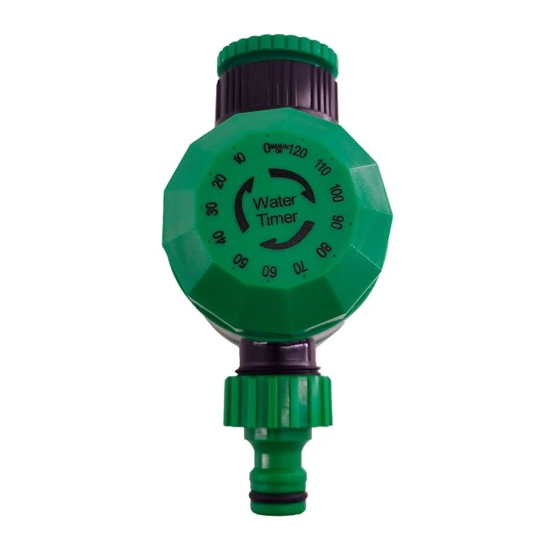 Resistente la Intemperie Temporizador De Riego Automático De Grifo Para Jardí­n