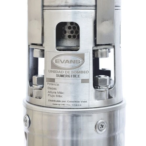 Válvula Solenoide EQUIPO DE RIEGO SUMERGIBLE INOX 10GPM 3.0HP 220V - SD410ME300G3I