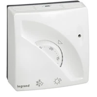Barómetro de Pared Thermostat d'ambiance saillie LEGRAND 049898