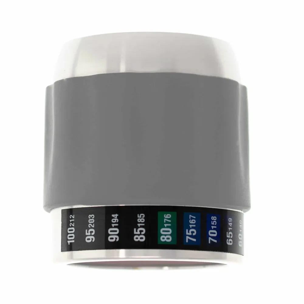 Estación Meteorológica Digital Tiras de temperatura de calor Flair