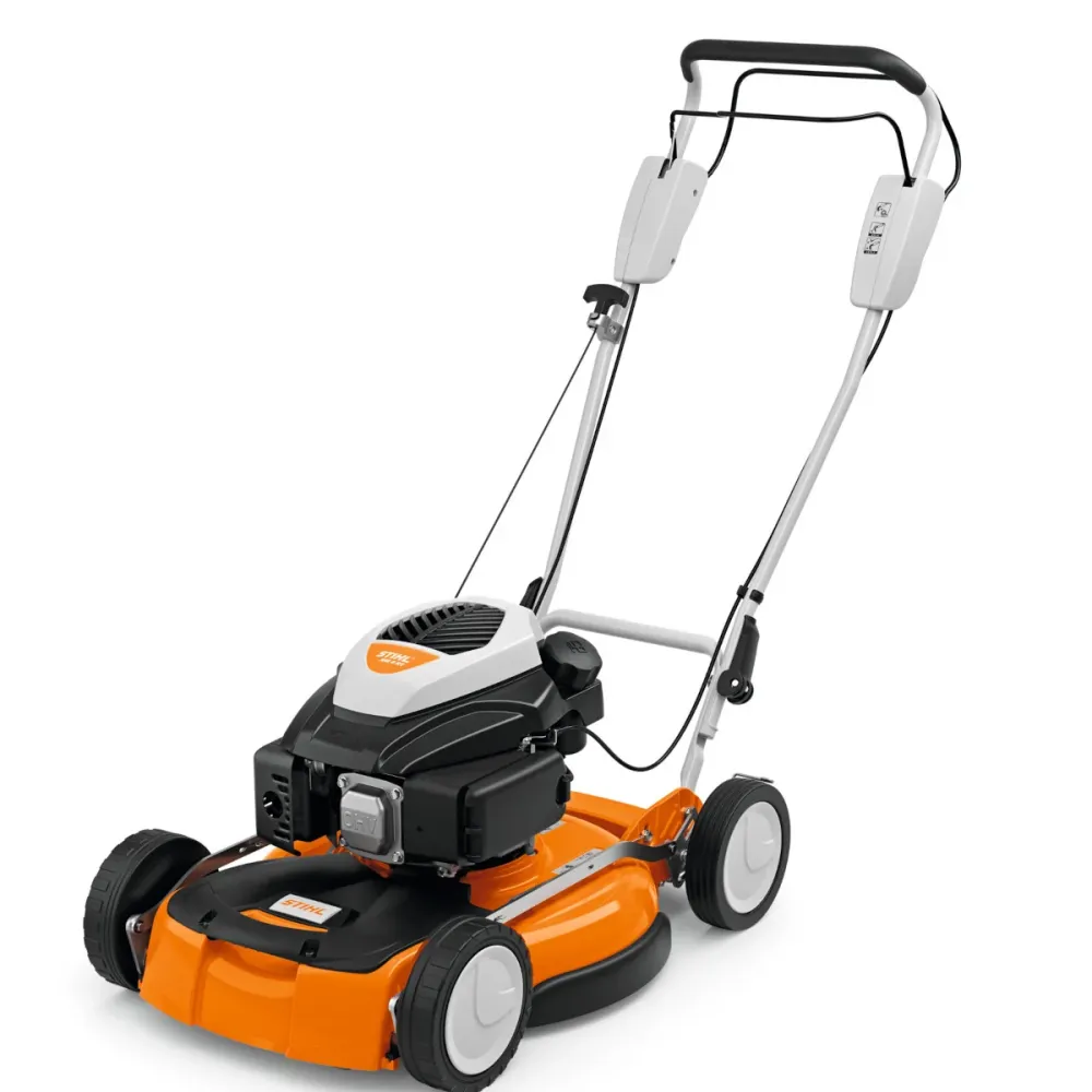 Higrómetro Analógico Tondeuse mulching thermique STIHL RM 4 RT