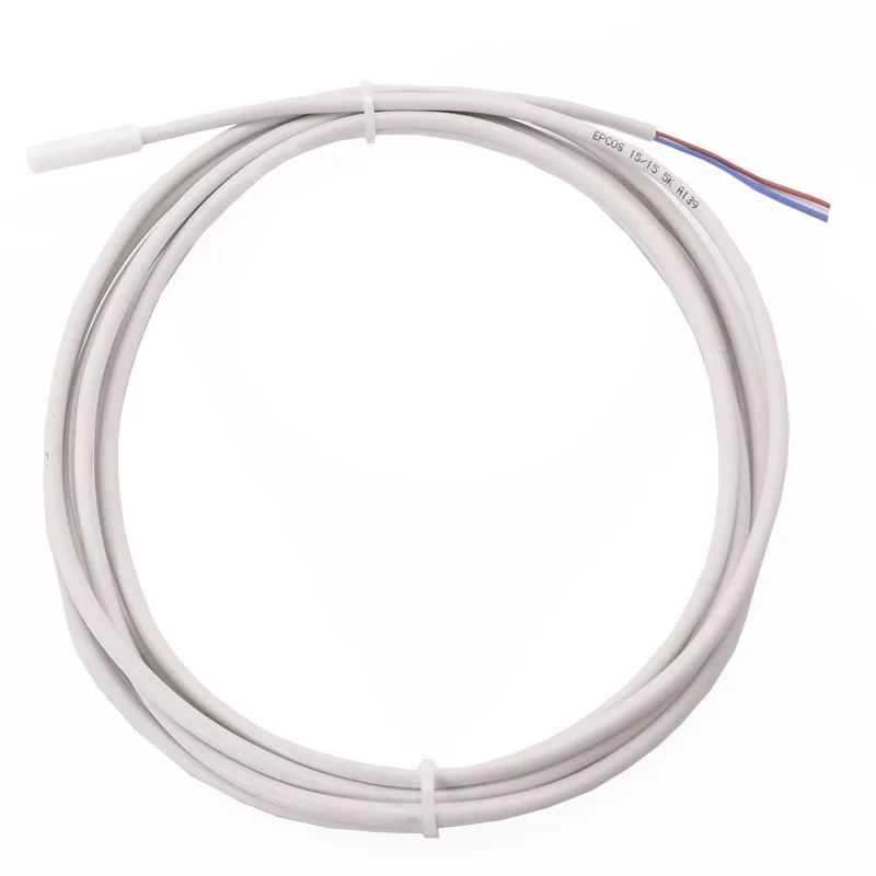 Instrumento Meteorológico Analógico DSC PGTEMPPROBE - Sonda de Temperatura Externa para uso con PG9905 PowerG Detector de...