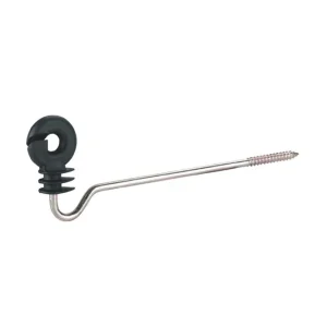 Kerbl Offset Ring Aislante 22cm (10 uds) No Color 22