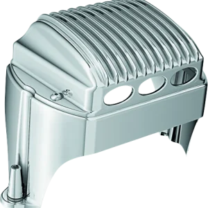 Kuryakyn Regulator Cover 97-11 Touring Cromo