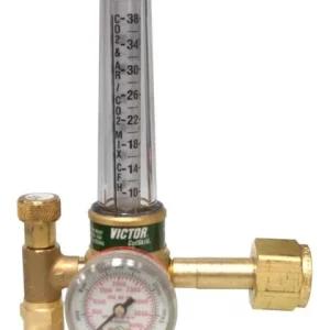 Termómetro de Exterior REGULADOR FLUXOMETRO PARA CO2