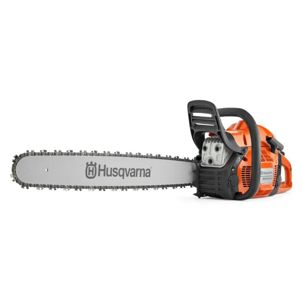Tronçonneuse thermique HUSQVARNA 455 Rancher para Jardín y Terraza