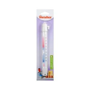 Set de Utensilios de Termómetro para congelador Metaltex 21 cm