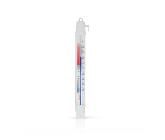 Termómetro para congelador Metaltex 21 cm con Funda Protectora