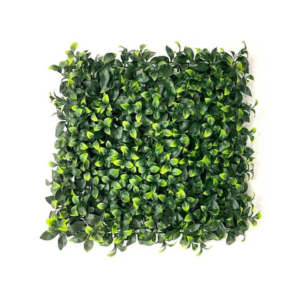 Maceta Biodegradable de Fibra Jardín vertical artificial M14 50x50 cm