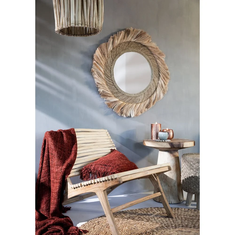 Premium Calidad Jardín Bazar Bizar De Please Plaid - Kersenrood
