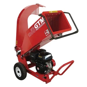 Chipeadora de Ramas y Cultivos Convencional Sin Motor GTM Professional GTS1300