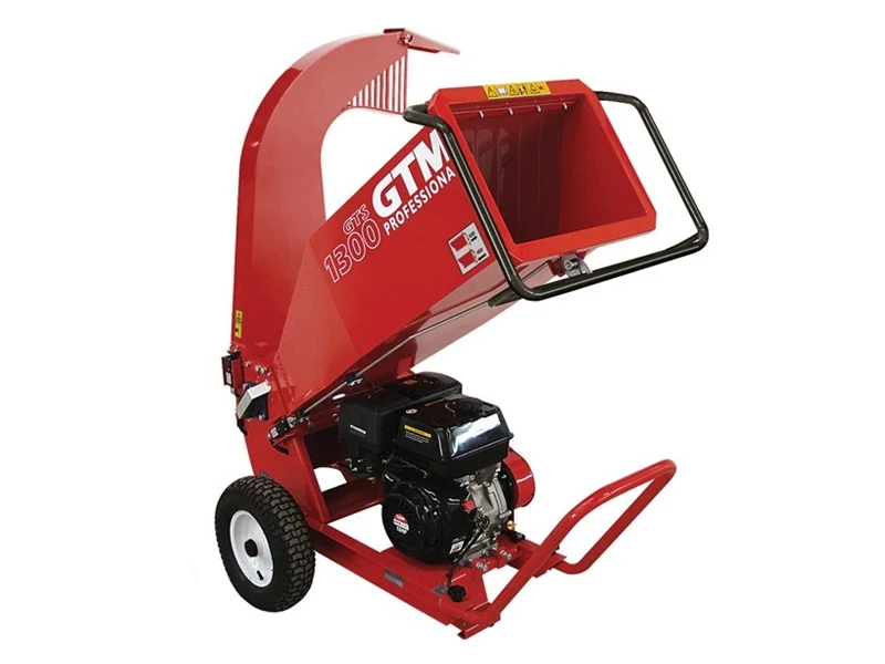 Chipeadora de Ramas y Cultivos Convencional Sin Motor GTM Professional GTS1300