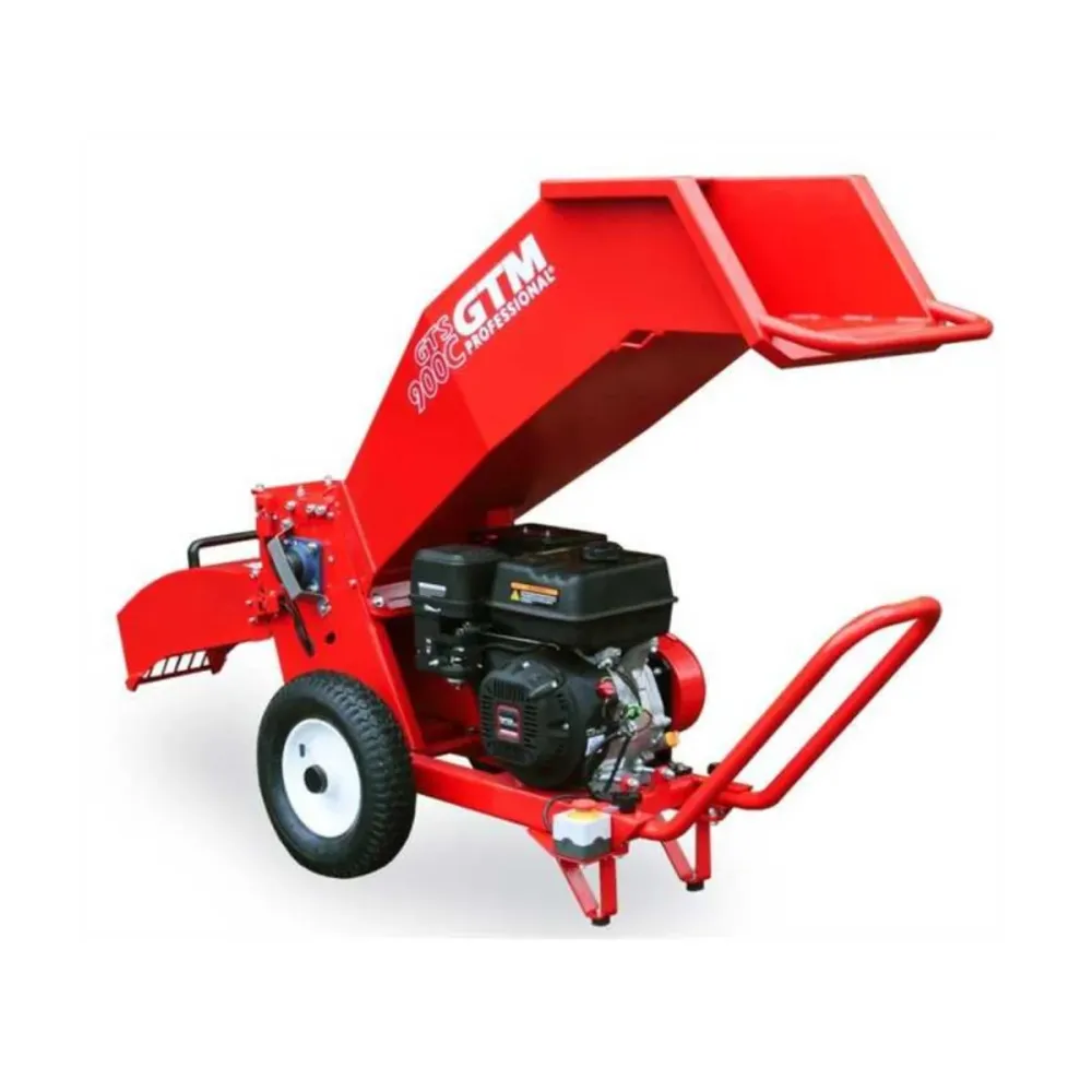 Chipeadora Trituradora De Ramas Y Follaje Gts 1300c S/motor