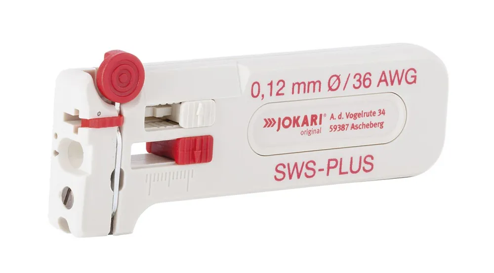 Jokari-j40115-pelacables de microprecisión sws-plus (1,00 mm)