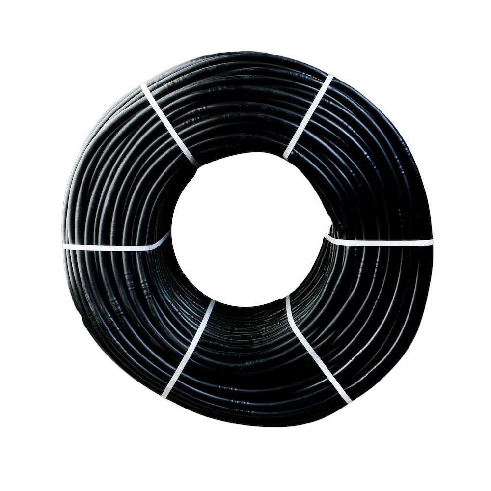 POLIETILENO PLANSA 16 MM CON GOTERO 4 LT 30 CM ROLLO 500 MTS AUTOCOMPENSADO