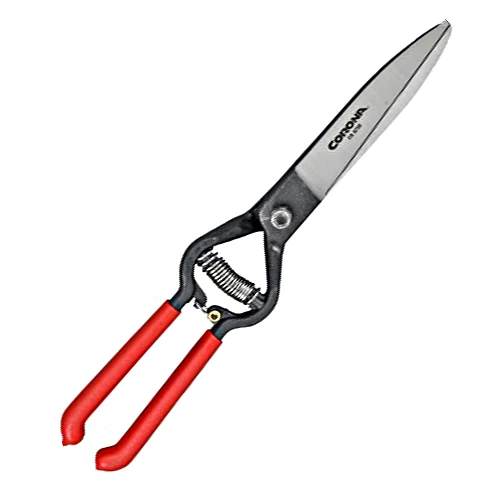 Tijeras para Pasto con Navaja de 13" - CORONA