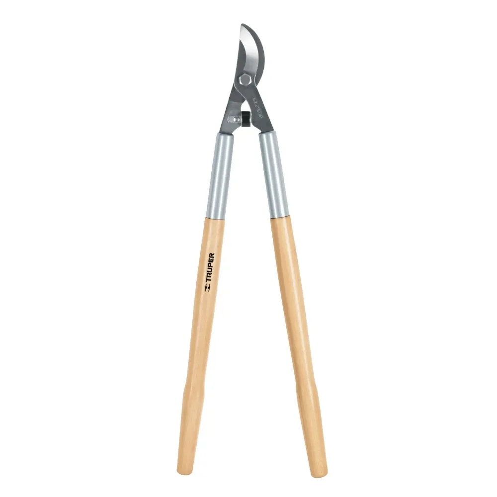 Azada de Mango Corto Tijeras para ramas 21" mango de madera mca truper