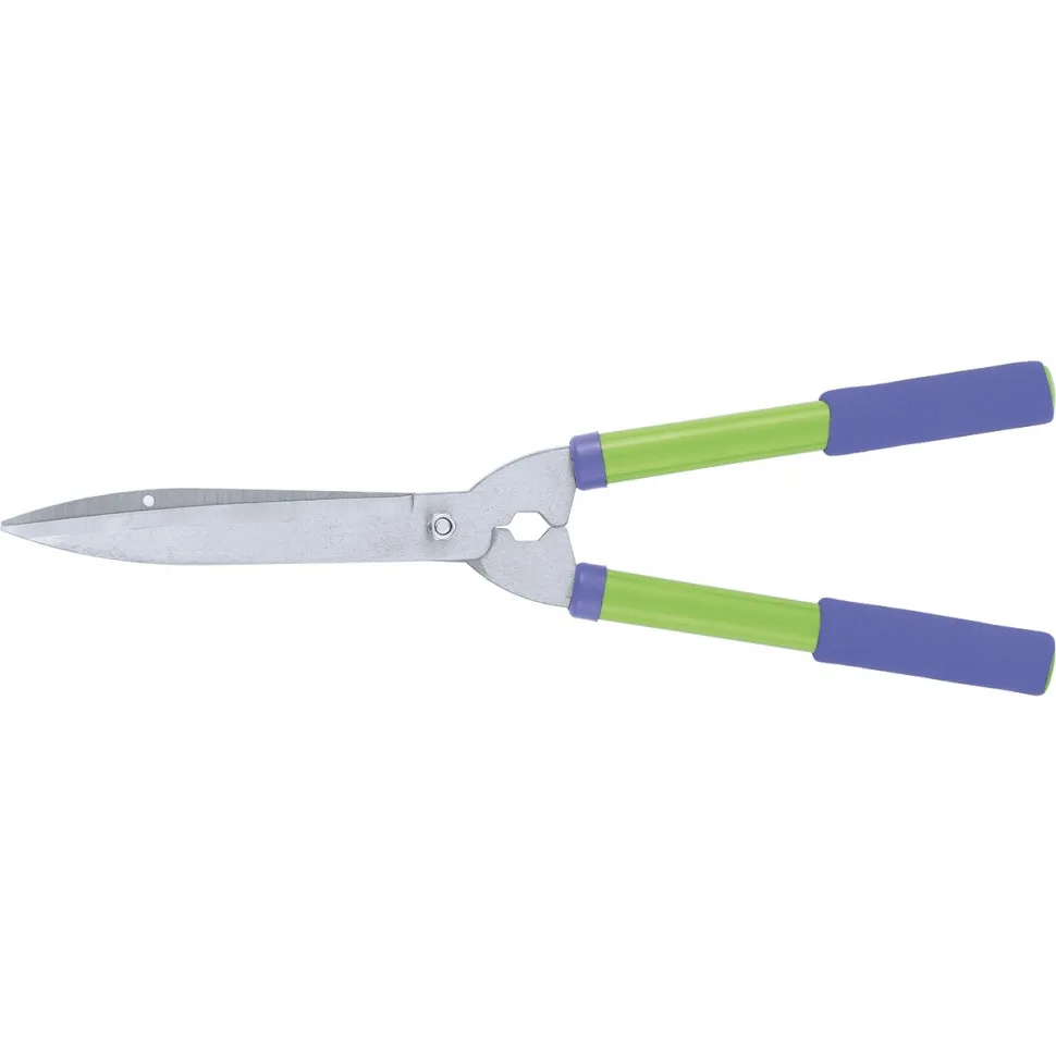 Cultivador de Mano de 3 Dientes Palisad - cortasetos 500 mm - mangos de acero con recubrimiento de goma