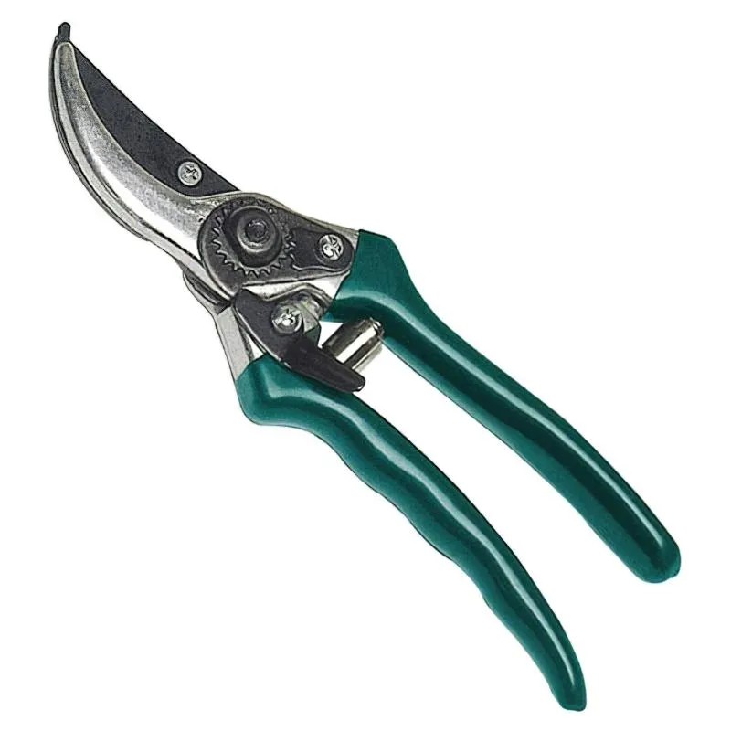 Ergonómico y Cómodo Tijeras podar 1 mano 200 mm. Ptfe