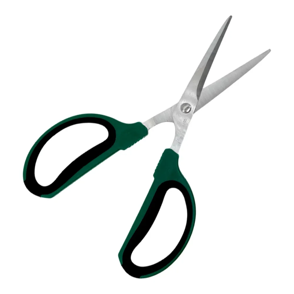 Pala de Jardín de Diente Fino Bonsai Shears | Sinowell - Tijeras Para Bonsai De filo Recto Para Trim Y Poda
