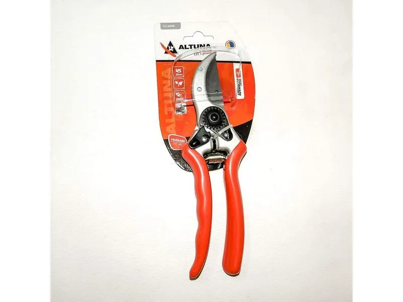 Podadora de Bypass para Setos Tijera poda 1 mano j430 21cm