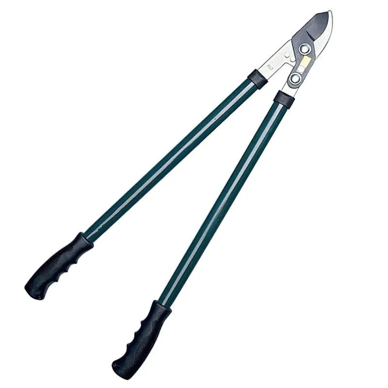 Profesional de Jardinerí Tijeras podar 2 manos jardin multiplicador 70 cm.