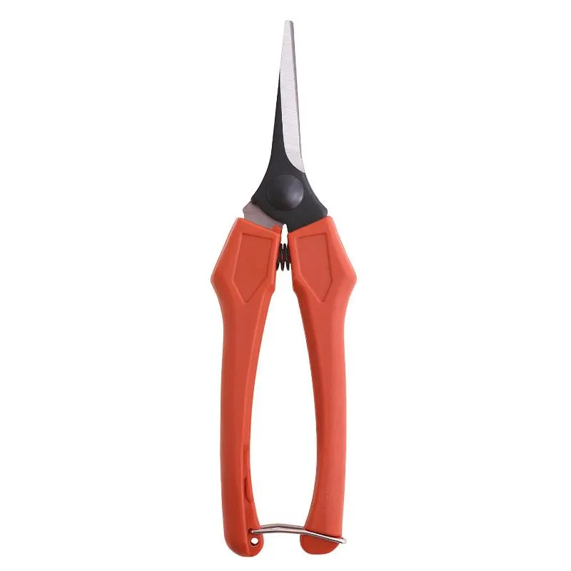 Profesional de Jardinerí Tijeras vendimiar recta 1 mano p10/18 cm.