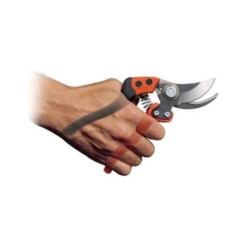 Rastrillo de Mano para Hojas Tijeras de poda de 1 mano px-m3 de corte deslizante de ø30mm de 22cm de l