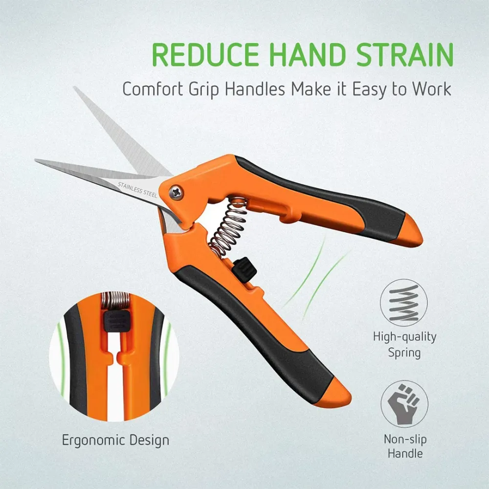 Resistente al Agua Prunning Shears | Sinowell - Tijeras De Jardín Para Poda