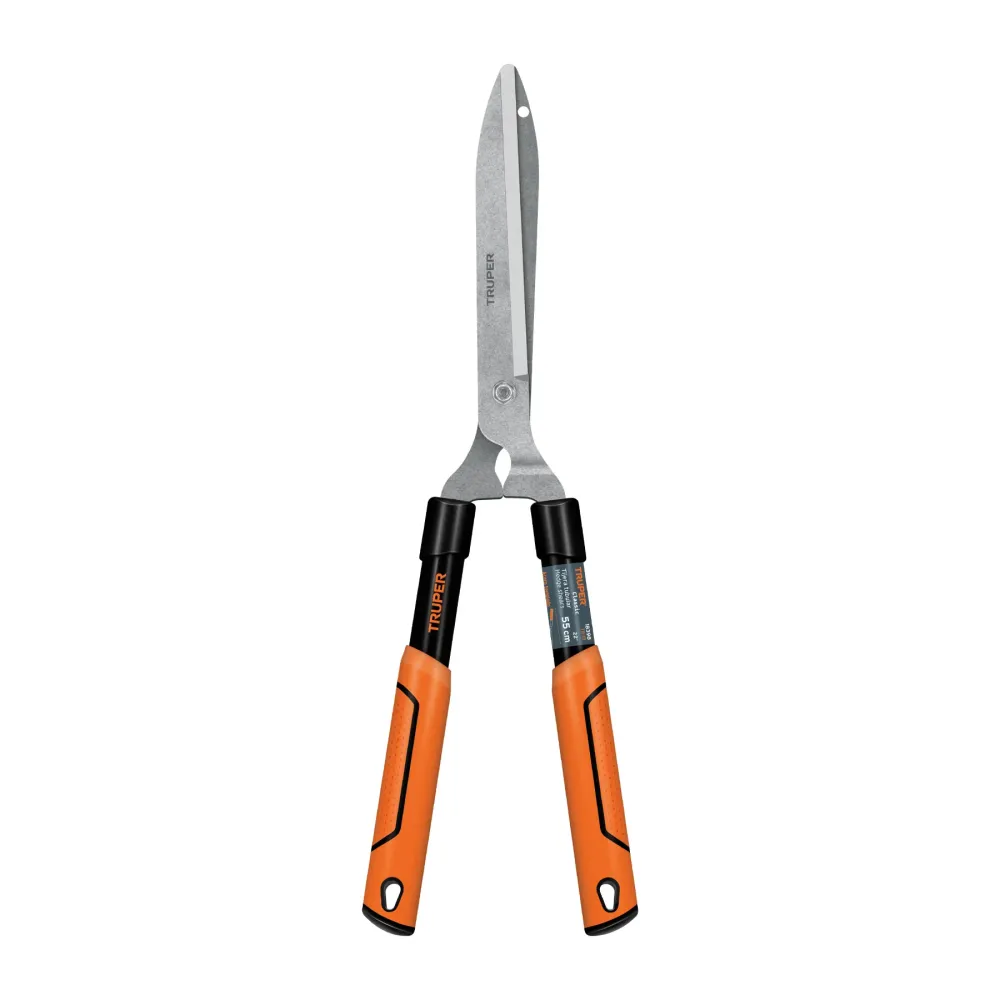 Tijera para poda, Eterno, 55 cm, mango tubular con Filio de Acero al Carbono