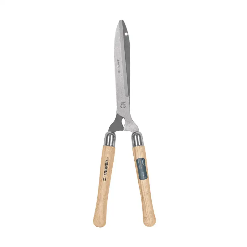 Tijera para poda 55 cm de siempre mangos de madera, truper