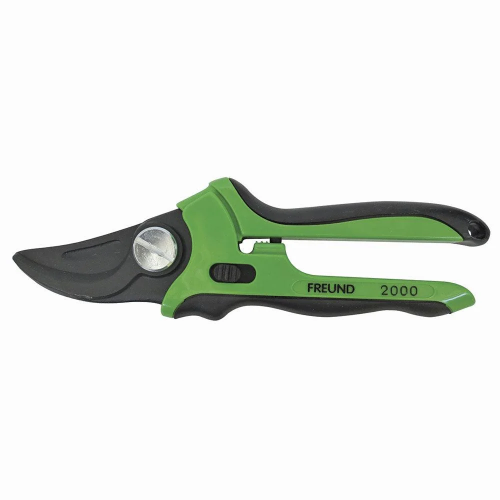 Tijera Para Podar 1mano Con Capacidad De Corte De 20mm De Diámetro con Filio de Acero al Carbono