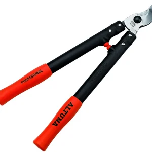 Tijera poda 2 manos fib.carbono 40 cm altuna con Empuñadura Ergonómica