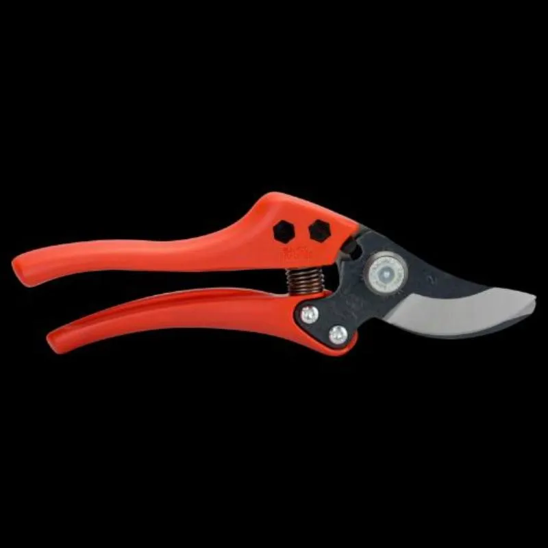 Tijera de una mano bahco clásico p-1 de 23 cm con corte de 30 mm y mango de con Empuñadura Ergonómica