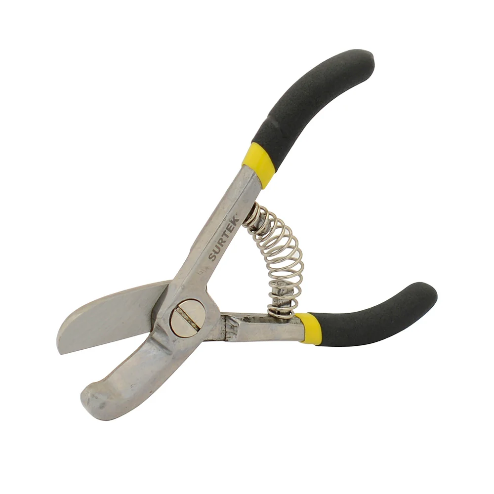 Tijeras para poda una mano 5-3/8" para aguacate Surtek de Mango de Fresno