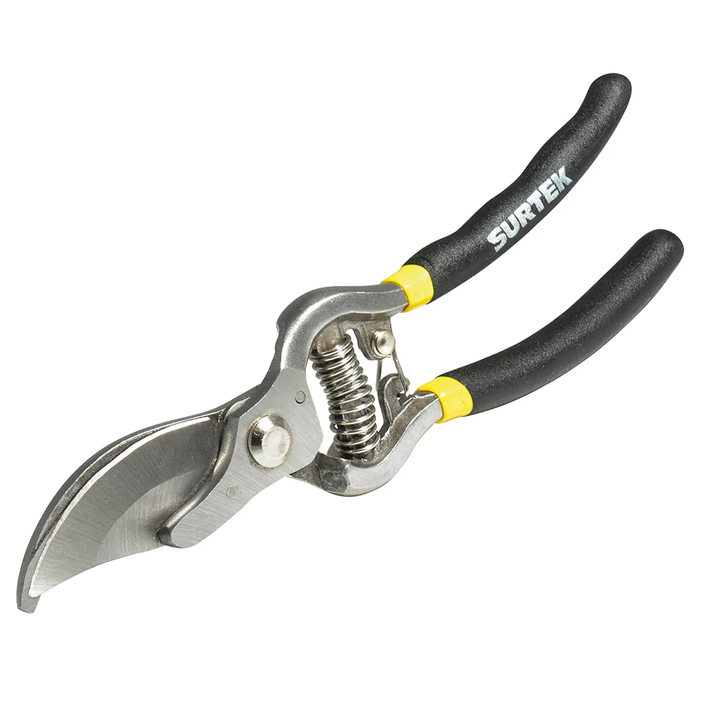 Transplantador de Acero Forjado Tijeras de poda 8'' Surtek