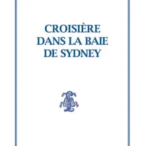 Croisière dans la baie de Sydney
