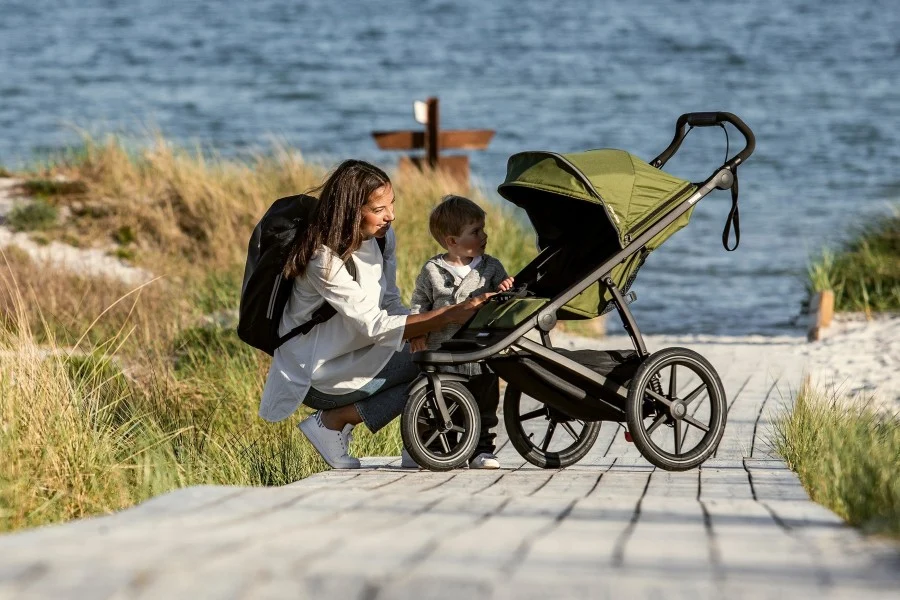 Thule Coche Urban Glide | Grafito Melange