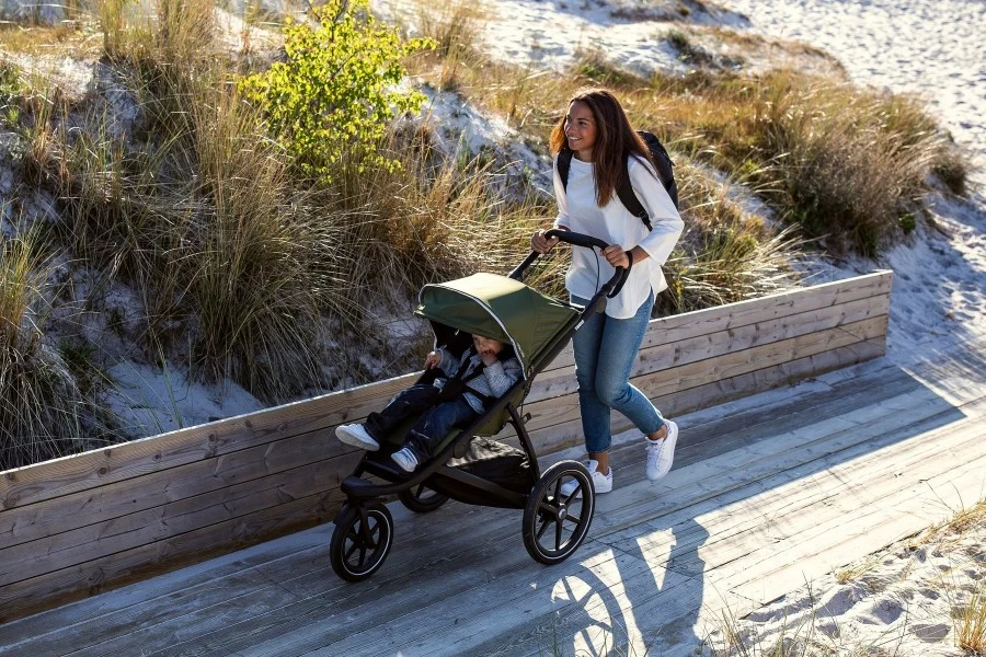 Thule Coche Urban Glide | Grafito Melange