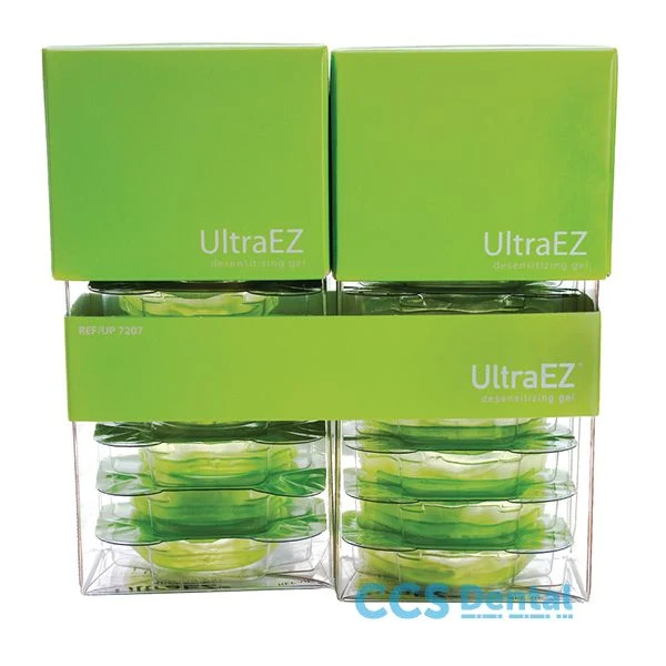 Ultraez Tray Delivery. Upper/Lower Combo Kit (Resistente la Intemperie)