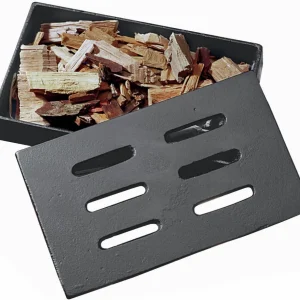 Caja Ahumadora Hierro Char-Broil
