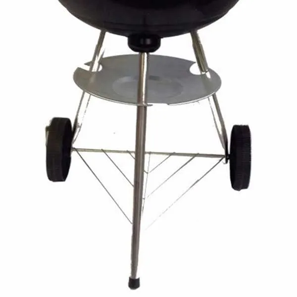 Barbacoa de Carbón Teka azul