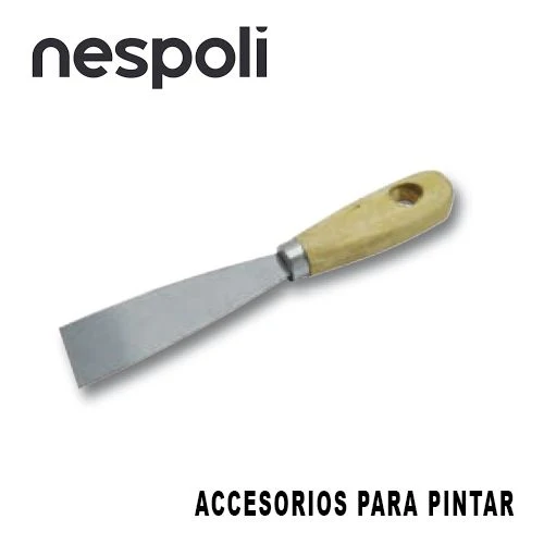 Espatula acero