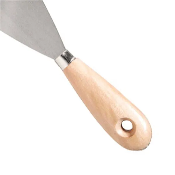 Espátula Eco Maurer mango de madera