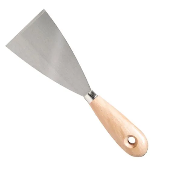 Espátula Eco Maurer mango de madera